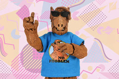 Alf Action Figure Ultimate Totally 80s Alf 15 cm 0634482451083