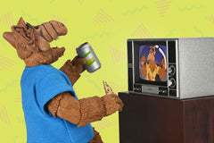 Alf Action Figure Ultimate Totally 80s Alf 15 cm 0634482451083