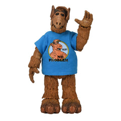 Alf Action Figure Ultimate Totally 80s Alf 15 cm 0634482451083