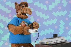 Alf Action Figure Ultimate Totally 80s Alf 15 cm 0634482451083