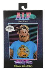 Alf Action Figure Ultimate Totally 80s Alf 15 cm 0634482451083