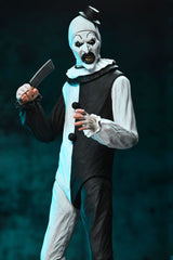 Terrifier Action Figure Ultimate Art the Clown 17 cm      0634482452516