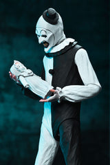 Terrifier Action Figure Ultimate Art the Clown 17 cm      0634482452516