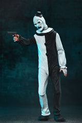 Terrifier Action Figure Ultimate Art the Clown 17 cm      0634482452516