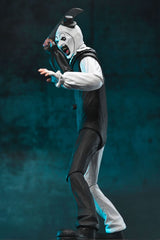 Terrifier Action Figure Ultimate Art the Clown 17 cm      0634482452516