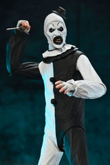 Terrifier Action Figure Ultimate Art the Clown 17 cm      0634482452516