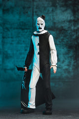 Terrifier Action Figure Ultimate Art the Clown 17 cm      0634482452516