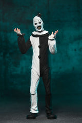 Terrifier Action Figure Ultimate Art the Clown 17 cm      0634482452516