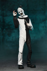 Terrifier Action Figure Ultimate Art the Clown 17 cm      0634482452516