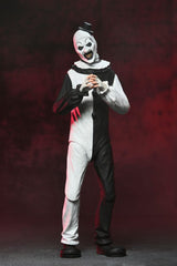 Terrifier Action Figure Ultimate Art the Clown 17 cm      0634482452516