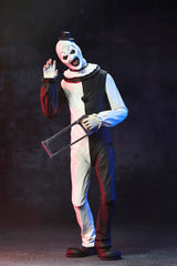 Terrifier Action Figure Ultimate Art the Clown 17 cm      0634482452516