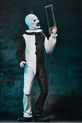 Terrifier Action Figure Ultimate Art the Clown 17 cm      0634482452516