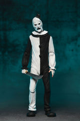 Terrifier Action Figure Ultimate Art the Clown 17 cm      0634482452516
