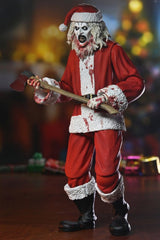 Terrifier 3 Action Figure Ultimate Santa Suit Art the Clown (Bloody Version) 18 cm 0634482452530