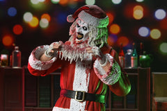 Terrifier 3 Action Figure Ultimate Santa Suit Art the Clown (Bloody Version) 18 cm 0634482452530