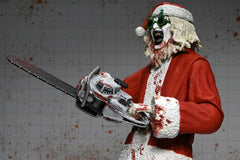 Terrifier 3 Action Figure Ultimate Santa Suit Art the Clown (Bloody Version) 18 cm 0634482452530