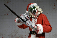 Terrifier 3 Action Figure Ultimate Santa Suit Art the Clown (Bloody Version) 18 cm 0634482452530
