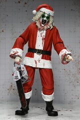 Terrifier 3 Action Figure Ultimate Santa Suit Art the Clown (Bloody Version) 18 cm 0634482452530