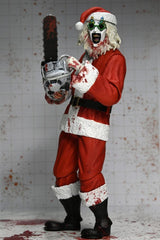 Terrifier 3 Action Figure Ultimate Santa Suit Art the Clown (Bloody Version) 18 cm 0634482452530