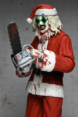 Terrifier 3 Action Figure Ultimate Santa Suit Art the Clown (Bloody Version) 18 cm 0634482452530