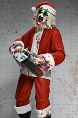 Terrifier 3 Action Figure Ultimate Santa Suit Art the Clown (Bloody Version) 18 cm 0634482452530