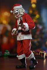 Terrifier 3 Action Figure Ultimate Santa Suit Art the Clown (Bloody Version) 18 cm 0634482452530