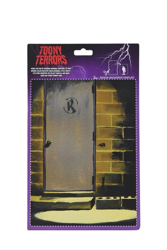 Terrifier Toony Terrors Action Figure Art the Clown 15 cm      0634482452554