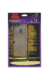 Terrifier Toony Terrors Action Figure Art the Clown 15 cm      0634482452554