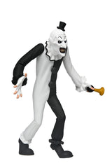 Terrifier Toony Terrors Action Figure Art the Clown 15 cm      0634482452554