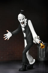 Terrifier Toony Terrors Action Figure Art the Clown 15 cm      0634482452554