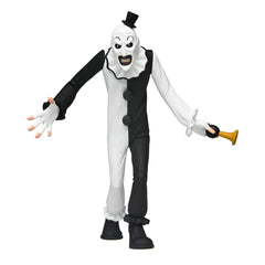 Terrifier Toony Terrors Action Figure Art the Clown 15 cm      0634482452554