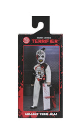 Terrifier Ben Cooper Action Figure Costume Series 9 Art the Clown 15 cm  0634482452578