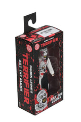 Terrifier Ben Cooper Action Figure Costume Series 9 Art the Clown 15 cm  0634482452578