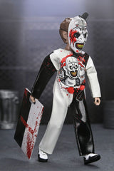 Terrifier Ben Cooper Action Figure Costume Series 9 Art the Clown 15 cm  0634482452578