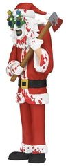 Terrifier 3 Toony Terrors Action Figure Santa Suit Art the Clown (Bloody Version) 15 cm      0634482452608