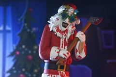 Terrifier 3 Toony Terrors Action Figure Santa Suit Art the Clown (Bloody Version) 15 cm      0634482452608