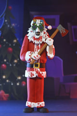 Terrifier 3 Toony Terrors Action Figure Santa Suit Art the Clown (Bloody Version) 15 cm      0634482452608