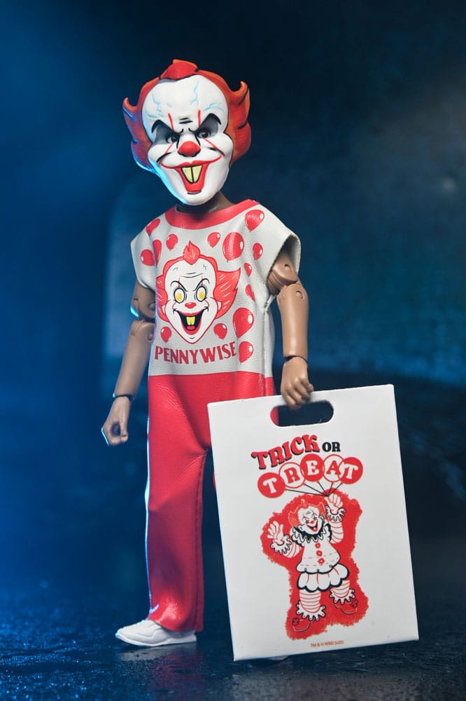 IT Ben Cooper Action Figure Costume Series 9 Pennywise 15 cm  0634482454237