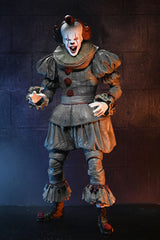 It: Welcome To Derry Action Figure 1/4 Pennywise 45 cm 0634482454268