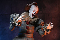 It: Welcome To Derry Action Figure 1/4 Pennywise 45 cm 0634482454268