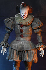 It: Welcome To Derry Action Figure 1/4 Pennywise 45 cm 0634482454268