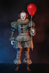 It: Welcome To Derry Action Figure 1/4 Pennywise 45 cm 0634482454268
