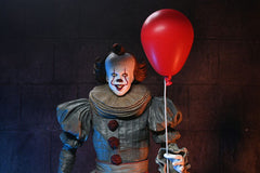 It: Welcome To Derry Action Figure 1/4 Pennywise 45 cm 0634482454268
