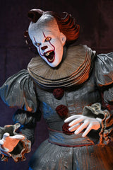 It: Welcome To Derry Action Figure 1/4 Pennywise 45 cm 0634482454268