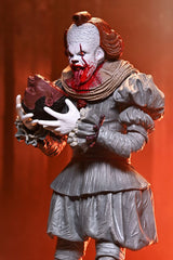 It: Welcome To Derry Action Figure Ultimate Pennywise 18 cm 0634482454275