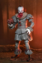 It: Welcome To Derry Action Figure Ultimate Pennywise 18 cm 0634482454275