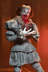 It: Welcome To Derry Action Figure Ultimate Pennywise 18 cm 0634482454275