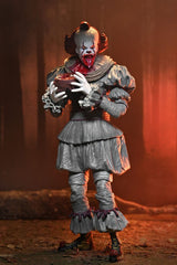 It: Welcome To Derry Action Figure Ultimate Pennywise 18 cm 0634482454275