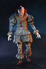 It: Welcome To Derry Action Figure Ultimate Pennywise 18 cm 0634482454275
