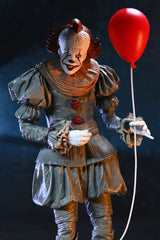 It: Welcome To Derry Action Figure Ultimate Pennywise 18 cm 0634482454275